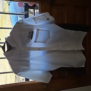 Chef Coat/Shirt with Original Chef Shuddle Logo